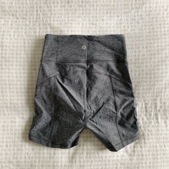 lululemon athletica Pants - Lululemon Tied To It Short 3.5" size 4